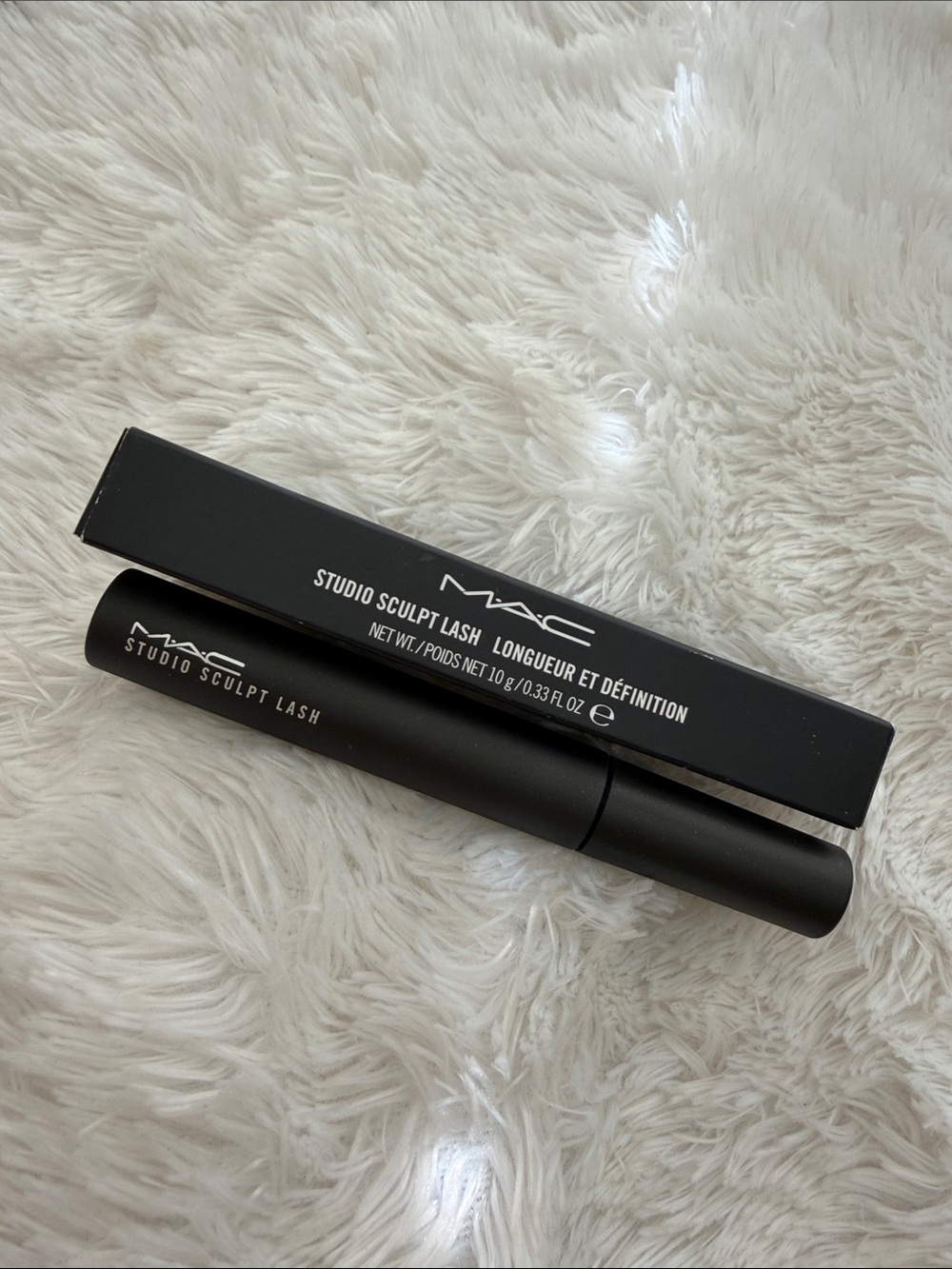 MAC Cosmetics Studio Sculpt Lash Mascara - Black